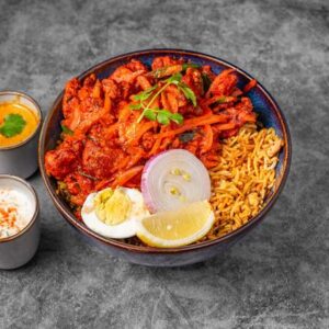 Dum Biryani